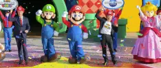 Mapa de Super Nintendo World de Hollywood se habría filtrado en línea