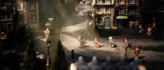 Se revela nueva información de Octopath Traveler II