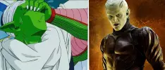 Liberan arte conceptual de Piccoro para Dragon Ball Evolution