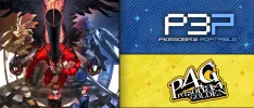 Video reafirma la fecha de lanzamiento de Persona 3 y 4