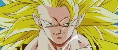 Se revela el diseño original del Super Saiyajin 3 en DBZ
