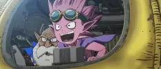 Primer vistazo al anime de Sand Land