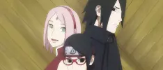 Manga de Naruto demuestra que Sakura y Sasuke son el equipo perfecto