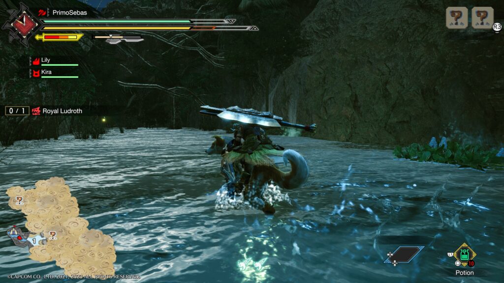 Monster Hunter Rise_20230108173937