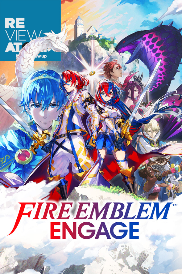 Review Fire Emblem Engage