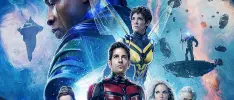 Aquí el nuevo tráiler de Ant-Man and the Wasp: Quantumania