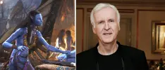 Actriz de Avatar habla sobre la fama estricta de James Cameron