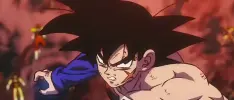 Ilustración muestra a Bardock Super Saiyajin 4