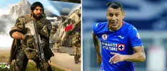 Futbolista de Cruz Azul pone a COD como excusa para su fiesta polémica