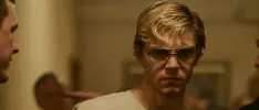 Critican a Evan Peters por Jeffrey Dahmer