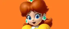 Así se vería Daisy en la película de Super Mario Bros.