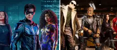 Titans y Doom Patrol serán canceladas oficialmente