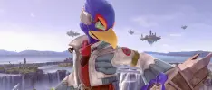 Jugador de Super Smash Bros. se lanza de un taxi