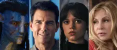 Todos los nominados a los Golden Globes 2023