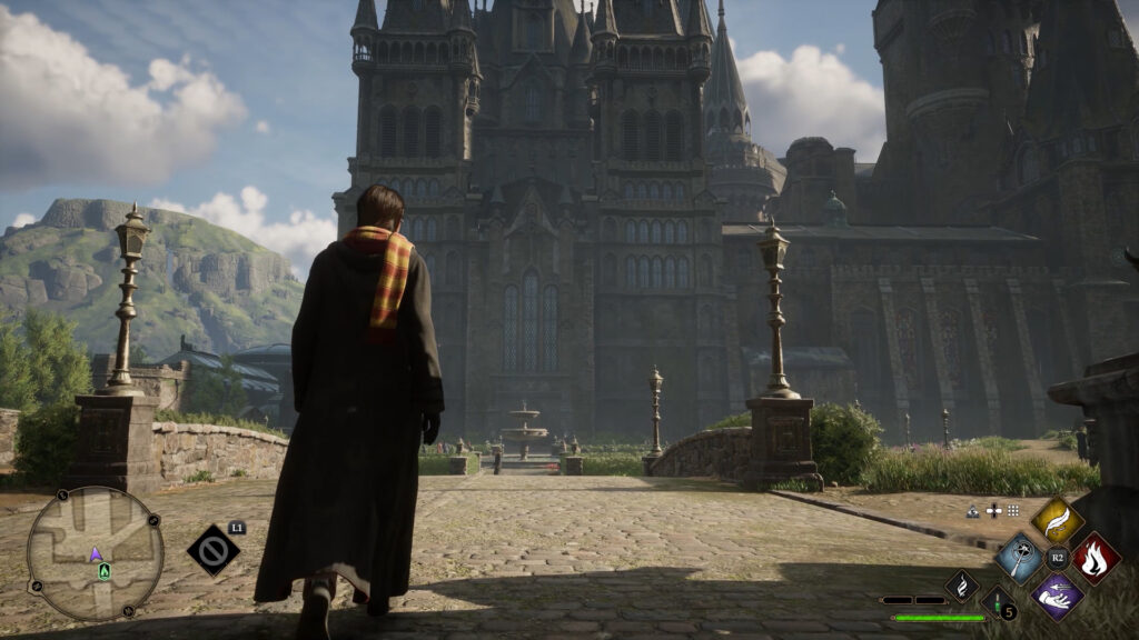 hogwarts 1