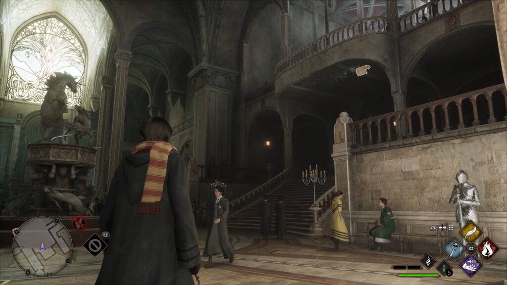 hogwarts 2