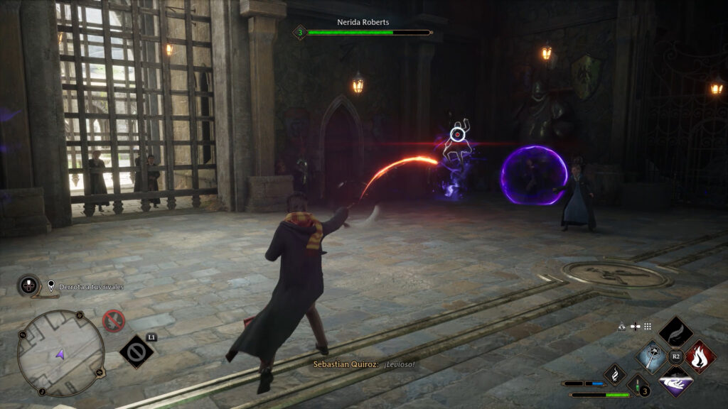 hogwarts 3