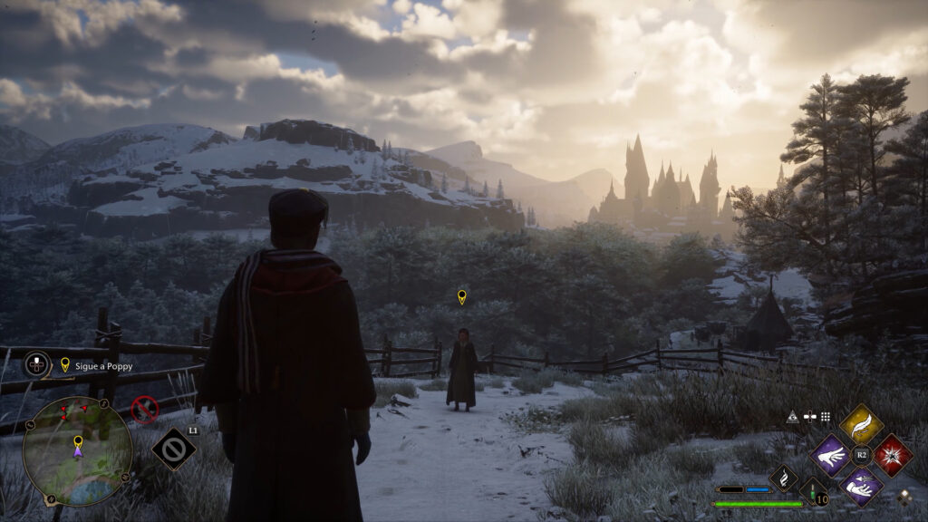 hogwarts 4