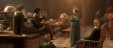 Ya puedes seleccionar tu casa en Hogwarts Legacy
