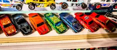 La película de Hot Wheels ya tiene escritores