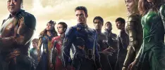 Actor de Eternals cree saber por qué la película no tuvo éxito