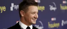 Jeremy Renner da nueva actualización de su accidente