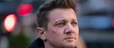 Jeremy Renner comparte video tras su accidente