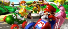 Se descubre nuevo secreto de Mario Kart Double Dash!!
