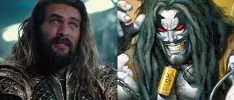 ¿Jason Momoa dejará Aquaman por Lobo en el DCU?
