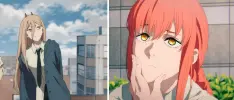 Makima y Power de Chainsaw Man tendrán sus figuras estilo Playboy