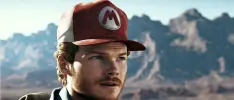 Así se vería la película de Mario en live action