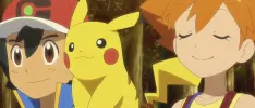 Misty volverá en los episodios finales del anime de Pokémon