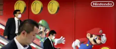 Arabia Saudita vuelve a invertir en Nintendo