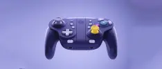 Se lanza nuevo control de Gamecube para Nintendo Switch