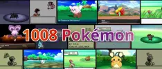 Pokémon comparte espectacular video celebrando sus más de mil criaturas
