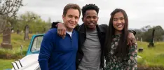 Primer vistazo al especial de 30 años de Power Rangers