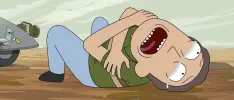 ¿Qué va a pasar con las voces de Rick and Morty?
