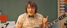 Jack Black habla sobre la secuela de School of Rock