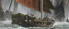 Ubisoft revela extenso gameplay de Skull and Bones