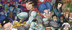 Artista de Dragon Ball Super quiere hacer a Trunks protagonista