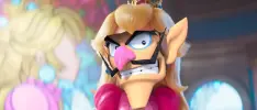Nintendo consideró la idea de Walupeach