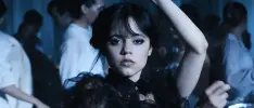 Primer vistazo a la segunda temporada de Merlina
