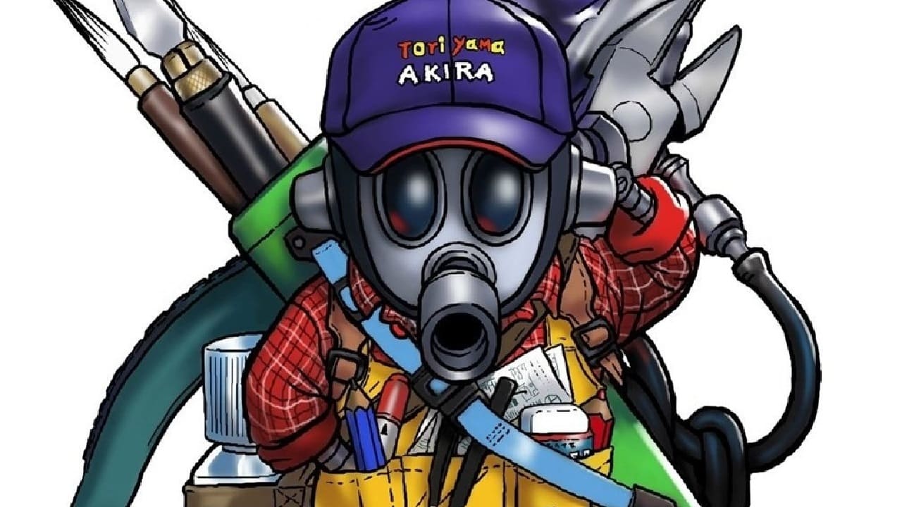 Dragon Ball: ¿Por qué Akira Toriyama se dibuja a sí mismo como un robot? |  Código Espagueti