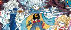 Yoshitaka Amano crea arte oficial de Cuphead