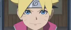 Se revela el diseño para dos personajes del anime de Boruto
