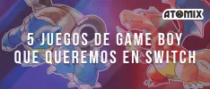 5 juegos de Game Boy que queremos en Switch