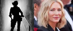 Primer vistazo a Cate Blanchett en la película de Borderlands