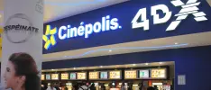 El boleto del cine en México baja de precio