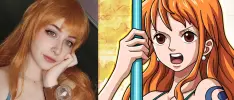 Modelo nos muestra su cosplay de Nami de One Piece
