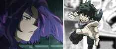 My Hero Academia nos da primer vistazo a Deku vs Nagant